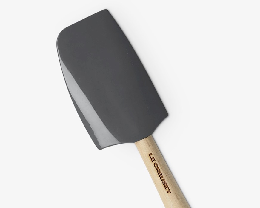 Spatula Craft flint Le Creuset