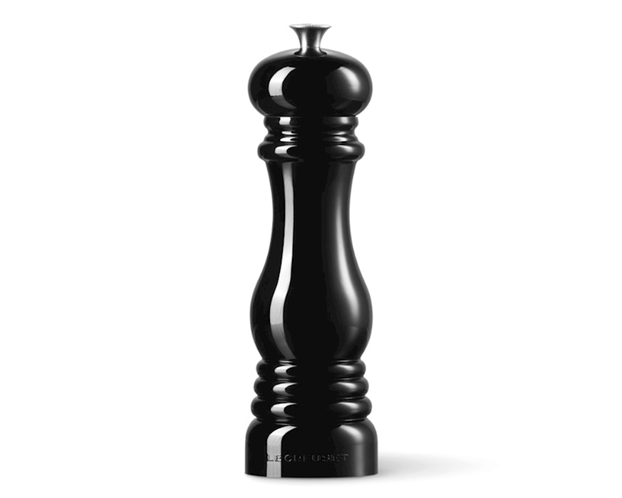 Pepper grinder black Le Creuset
