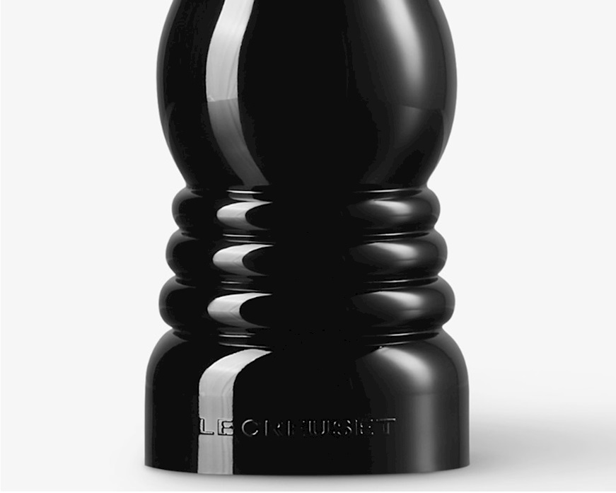 Pepper grinder black Le Creuset