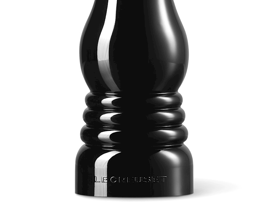 Salt grinder black Le Creuset