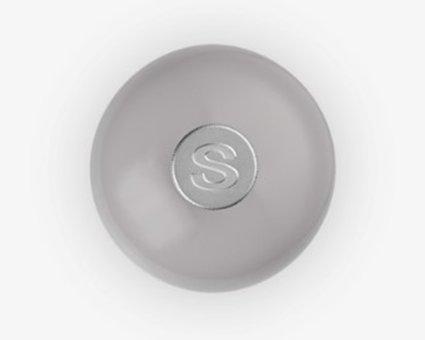 Salt grinder flint Le Creuset