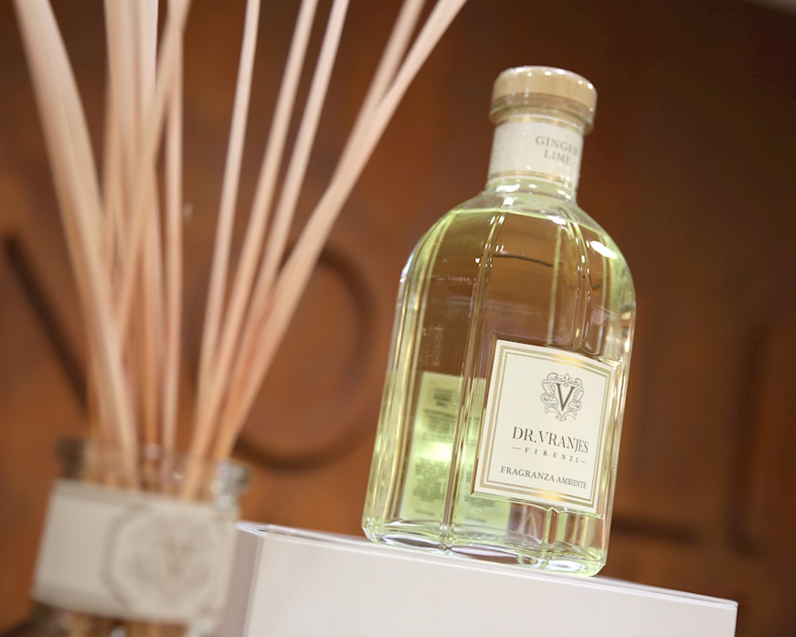 Fragranza ambiente Ginger Lime Dr. Vranjes