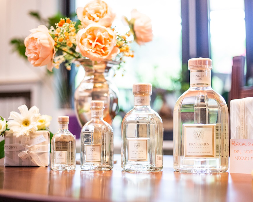 Fragranza ambiente Ginger Lime Dr. Vranjes