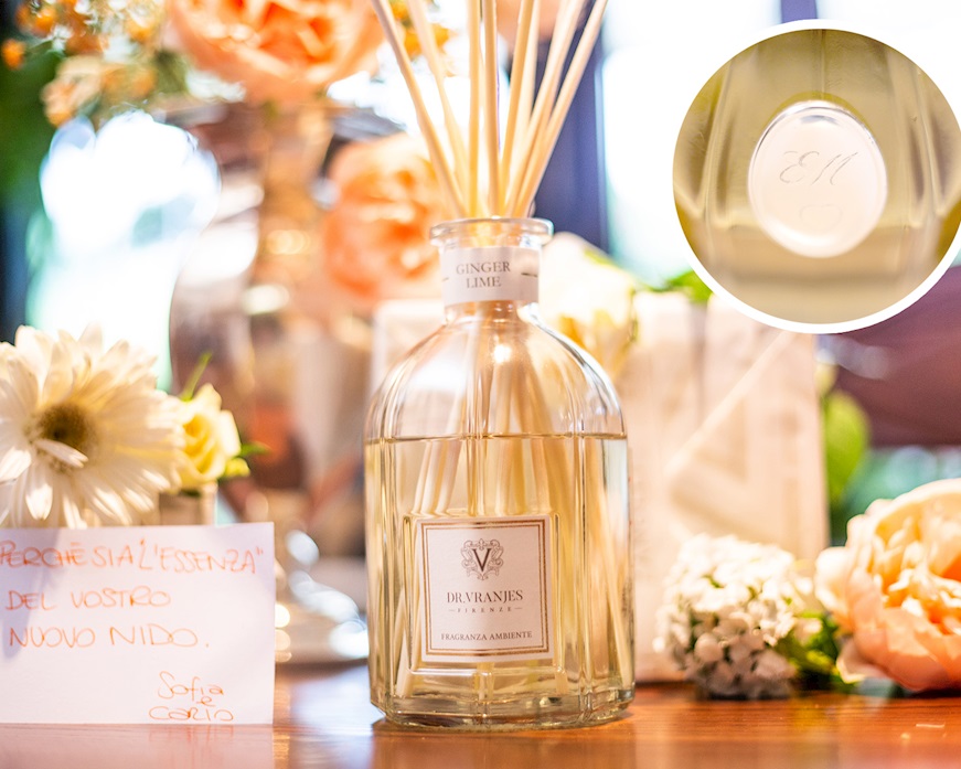 Fragranza ambiente Ginger Lime Dr. Vranjes