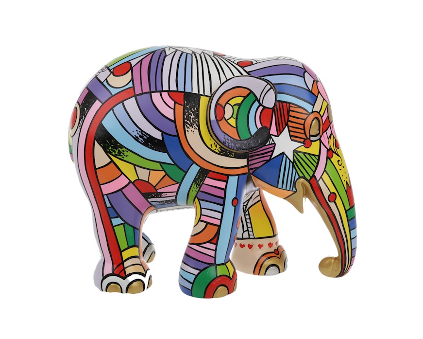 Elephant Parade Peace, Love & Music Elephant parade