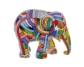 Elephant Parade Peace, Love & Music Elephant parade