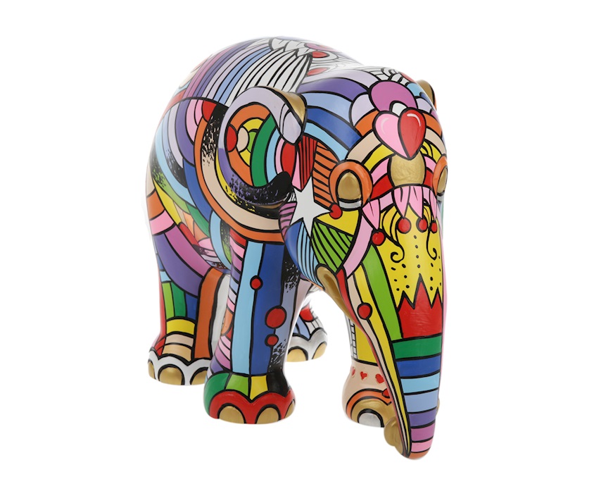 Elephant Parade Peace, Love & Music Elephant parade