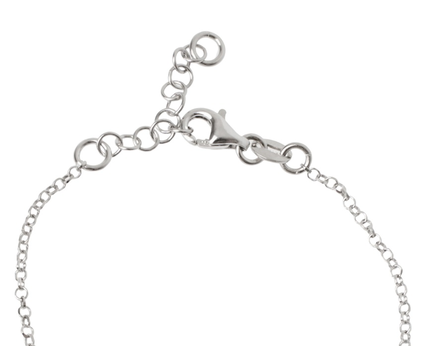 Bracciale bimba argento api Selezione Zanolli
