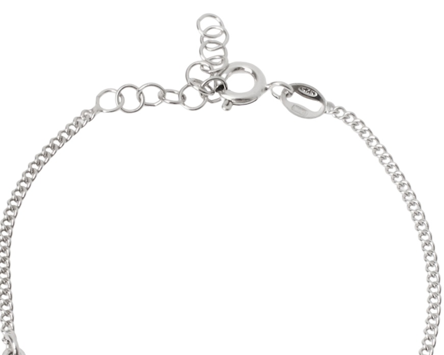 Bracelet silver Selezione Zanolli
