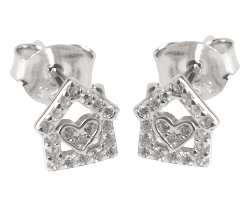Earrings silver Selezione Zanolli