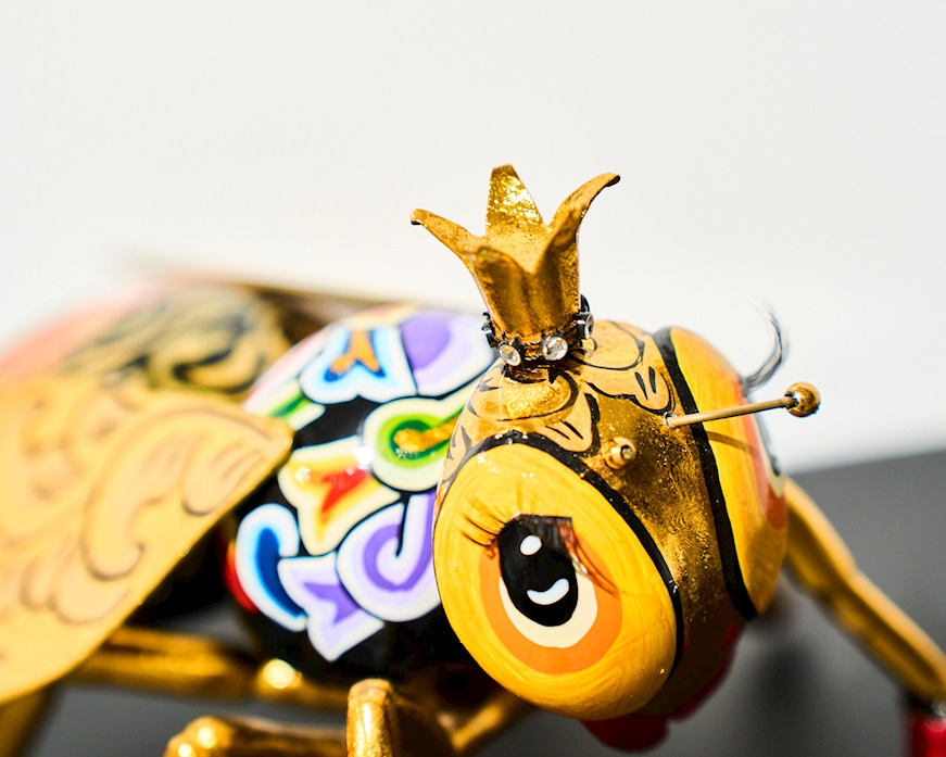 Ape Honey B. Tom's Drag