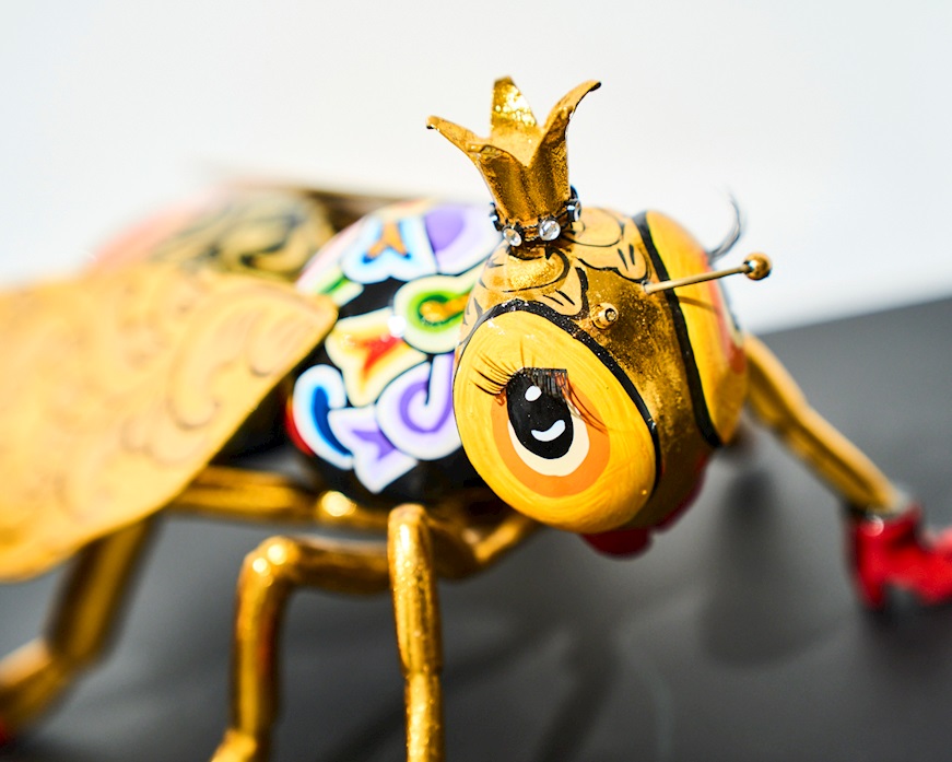 Ape Honey B. Tom's Drag