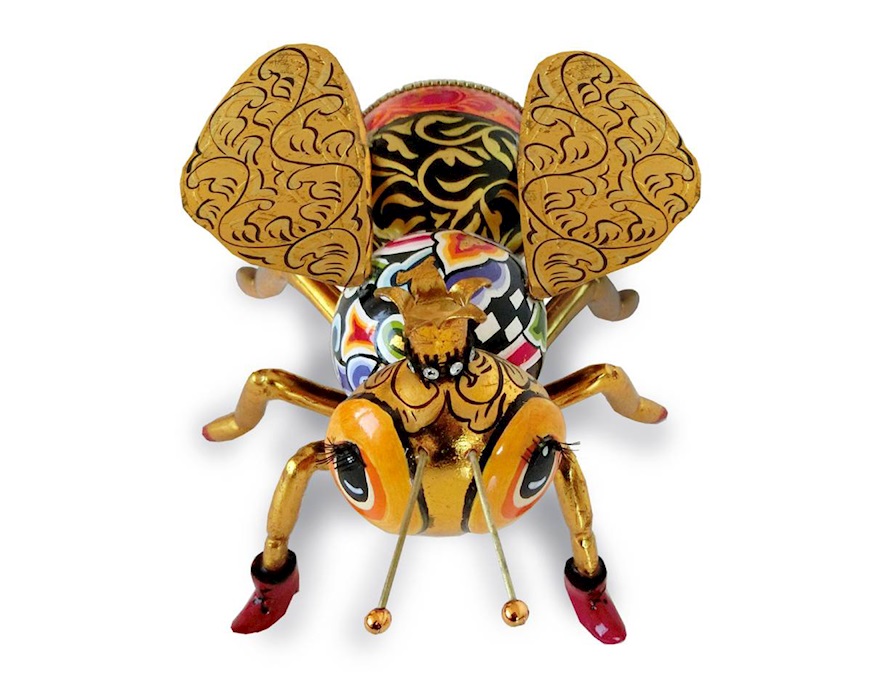 Ape Honey B. Tom's Drag