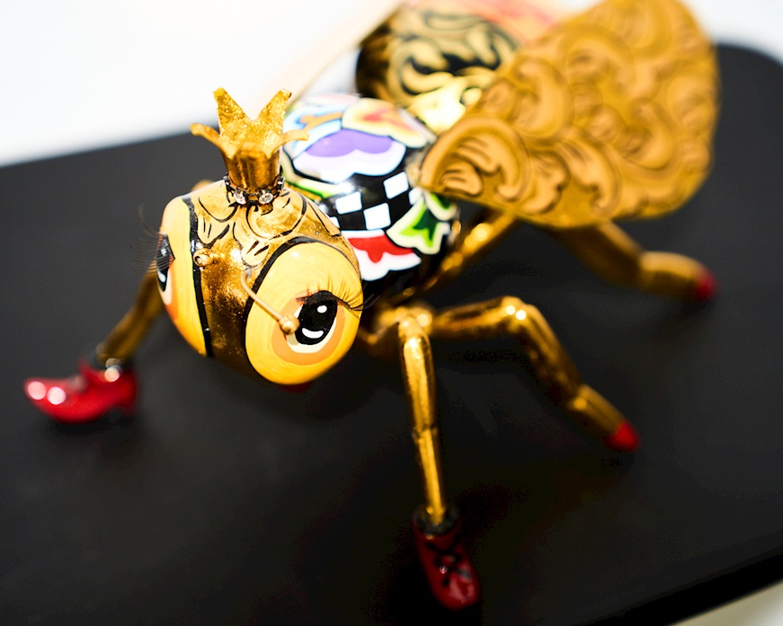 Ape Honey B. Tom's Drag