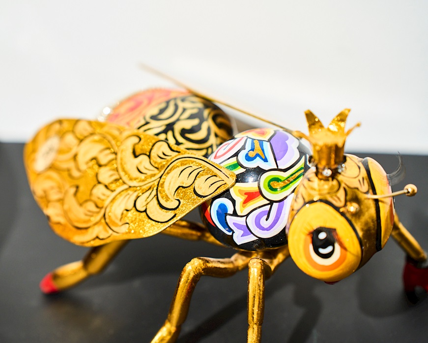 Ape Honey B. Tom's Drag