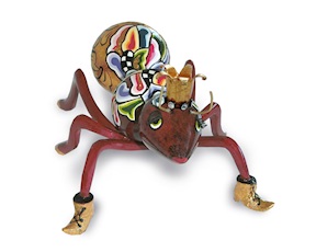 Formica Ant Auntie Tom's Drag