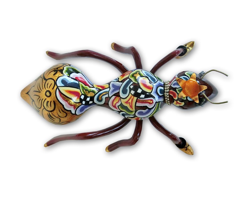 Formica Ant Auntie Tom's Drag