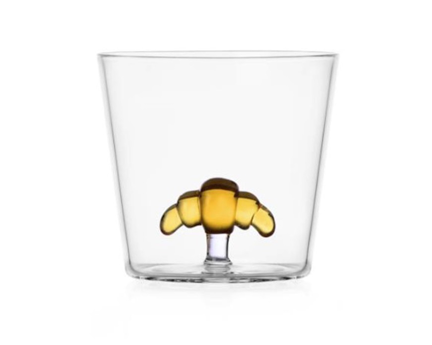 Bicchiere tumbler Patisserie Croissant Ichendorf