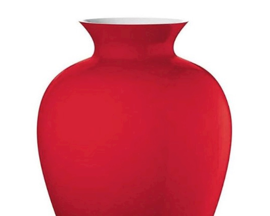 Vaso Aurora opale rosso Onlylux