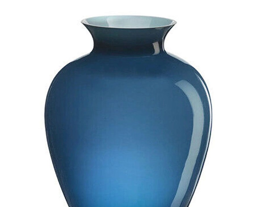 Vaso Aurora opale orion blu Onlylux