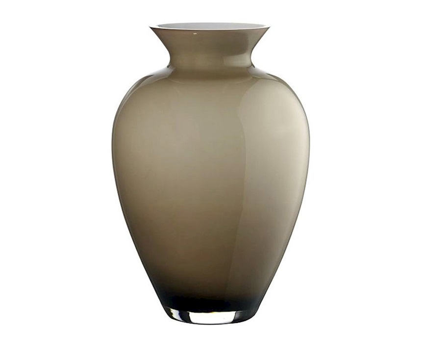 Vaso Aurora opale fume' Onlylux