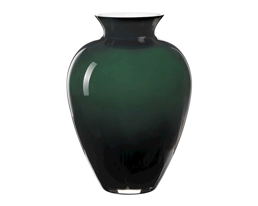 Vaso Aurora verde bosco Onlylux
