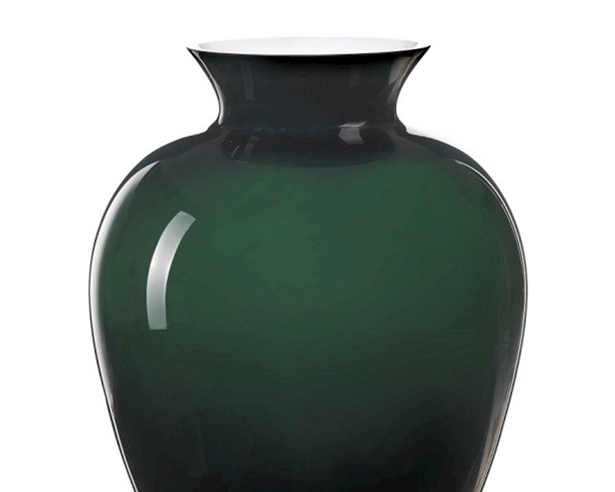 Vaso Aurora verde bosco Onlylux