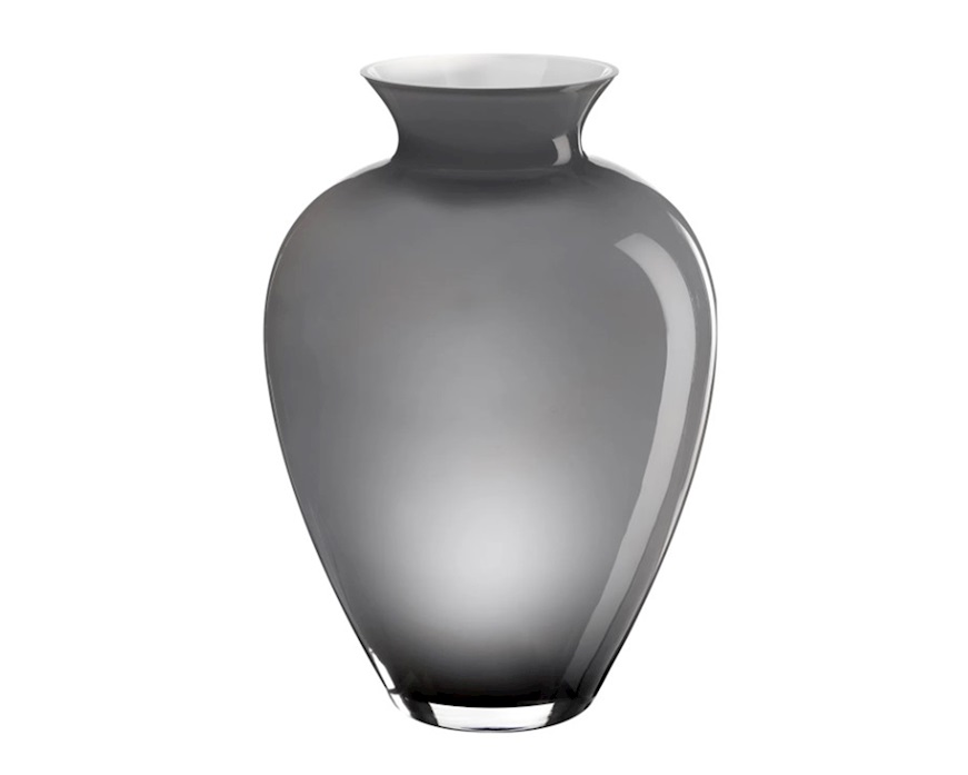 Vaso Aurora opale grey Onlylux