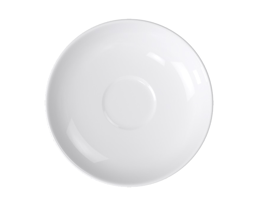 Piatto tazza espresso Anmut porcellana Villeroy & Boch