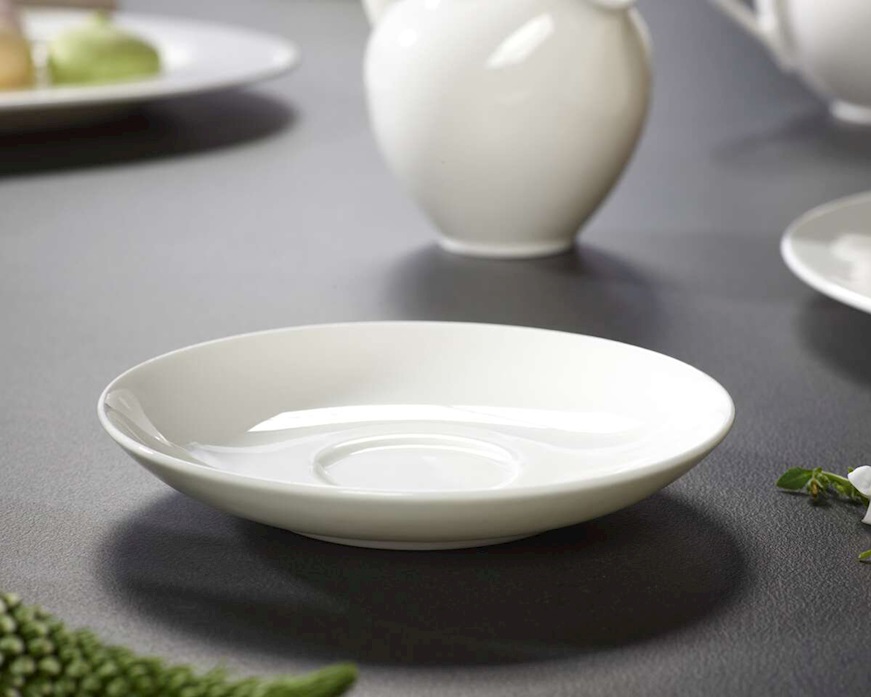 Piatto tazza espresso Anmut porcellana Villeroy & Boch