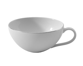 Tazza the Anmut Platinum n.1 porcellana Villeroy & Boch