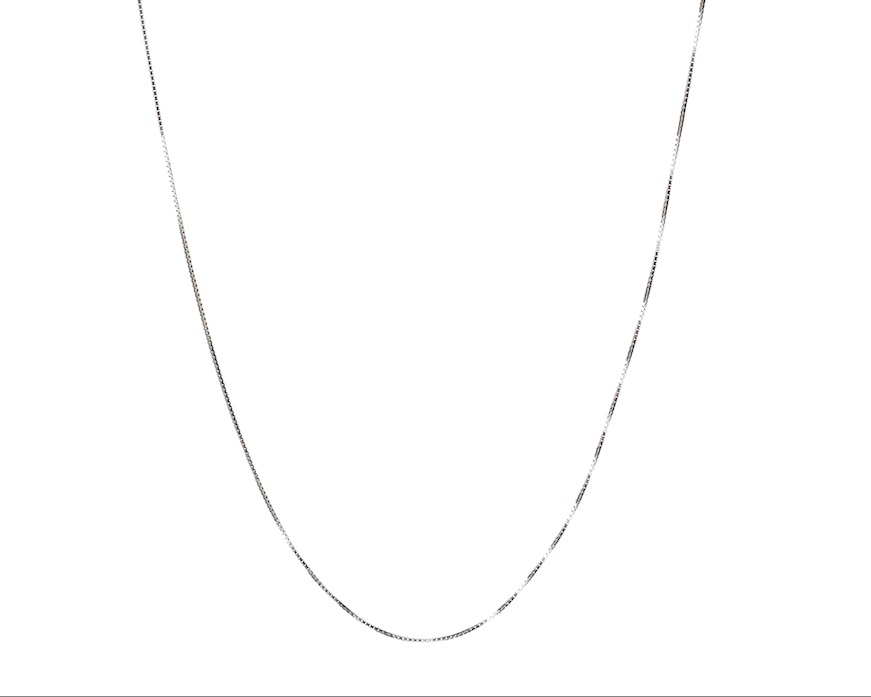 Venetian chain silver Selezione Zanolli