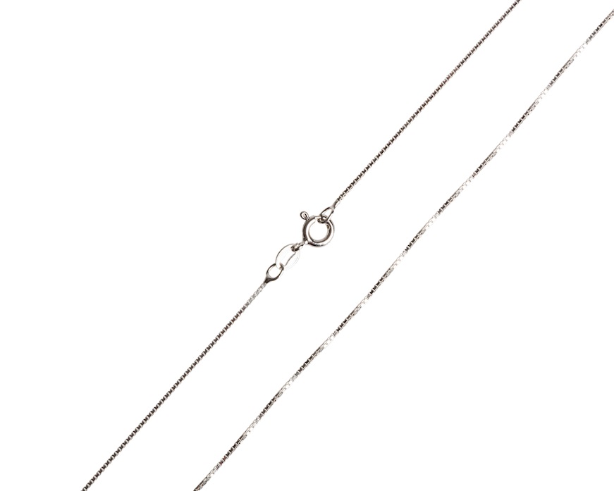 Venetian chain silver Selezione Zanolli