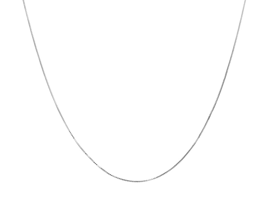 Venetian chain silver Selezione Zanolli