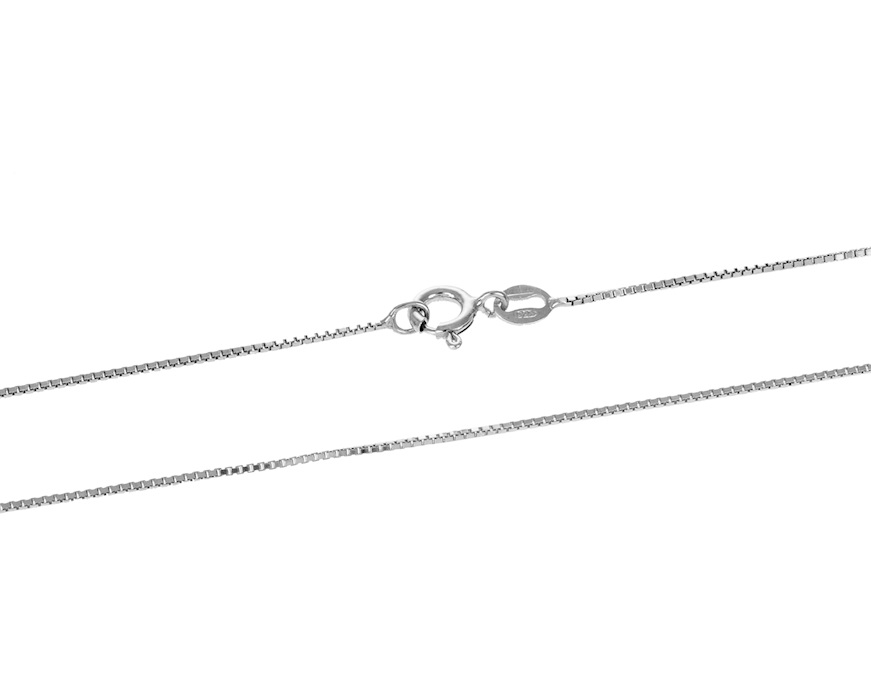 Venetian chain silver Selezione Zanolli
