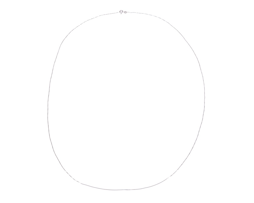 Venetian chain silver Selezione Zanolli