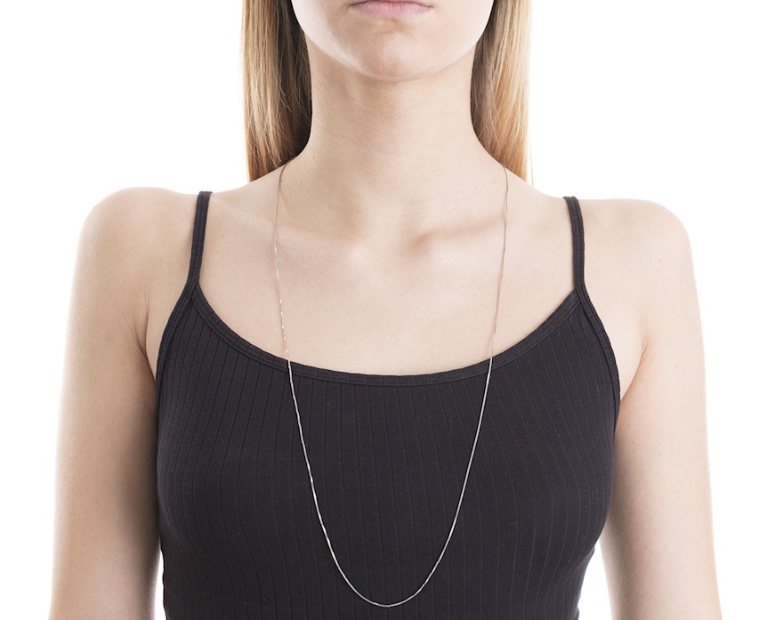 Venetian chain silver Selezione Zanolli