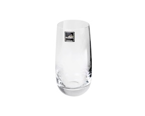 Bicchiere whisky Barilotto cristallo Rogaska