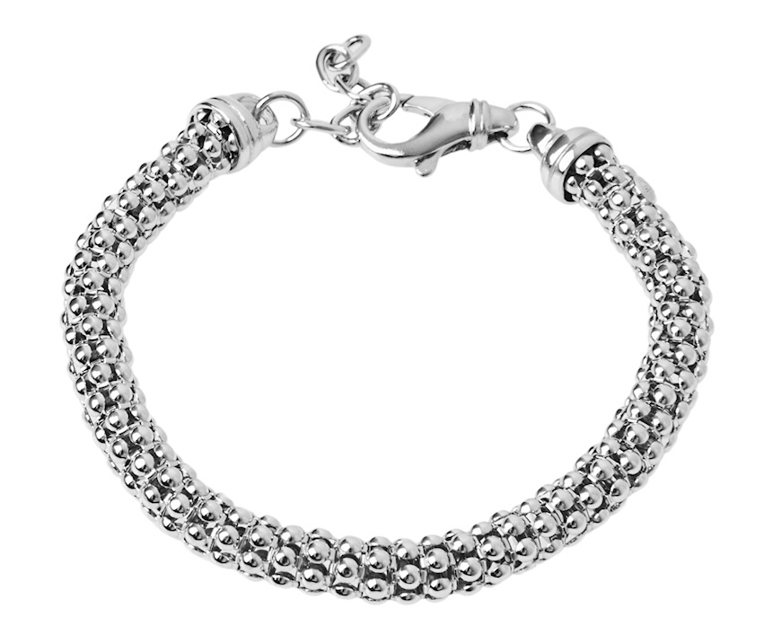 Bracciale argento Selezione Zanolli