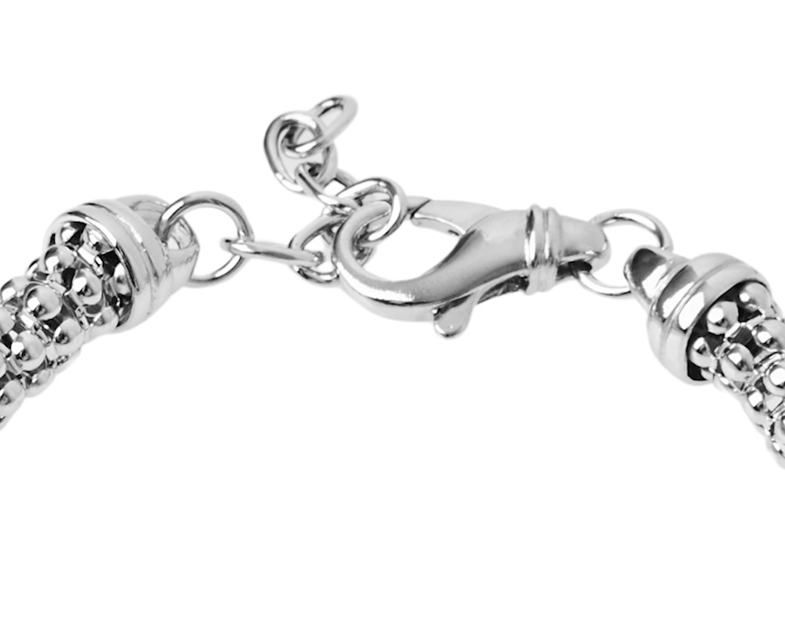 Bracciale argento Selezione Zanolli