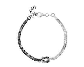 Bracelet silver Selezione Zanolli