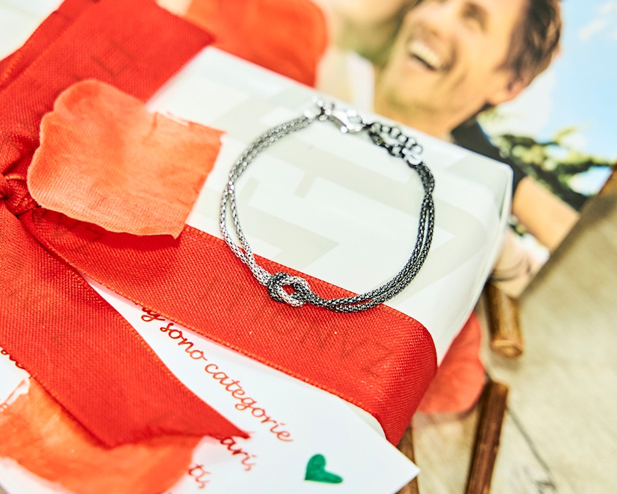 Bracelet silver Selezione Zanolli