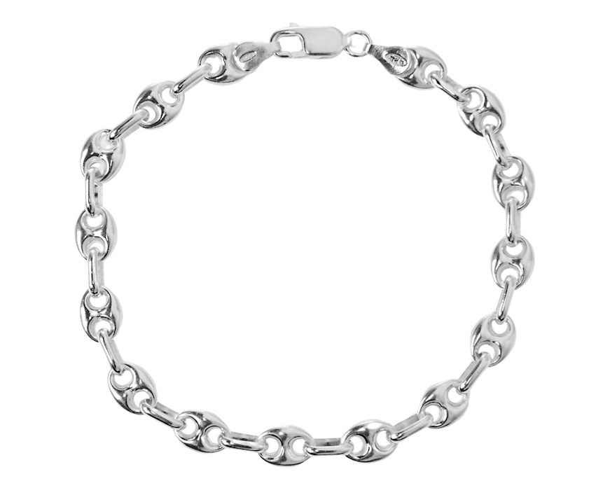 Bracelet silver Selezione Zanolli