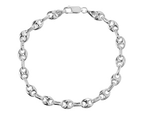 Bracelet silver Selezione Zanolli