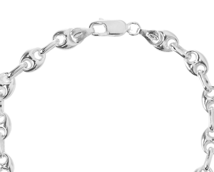 Bracelet silver Selezione Zanolli