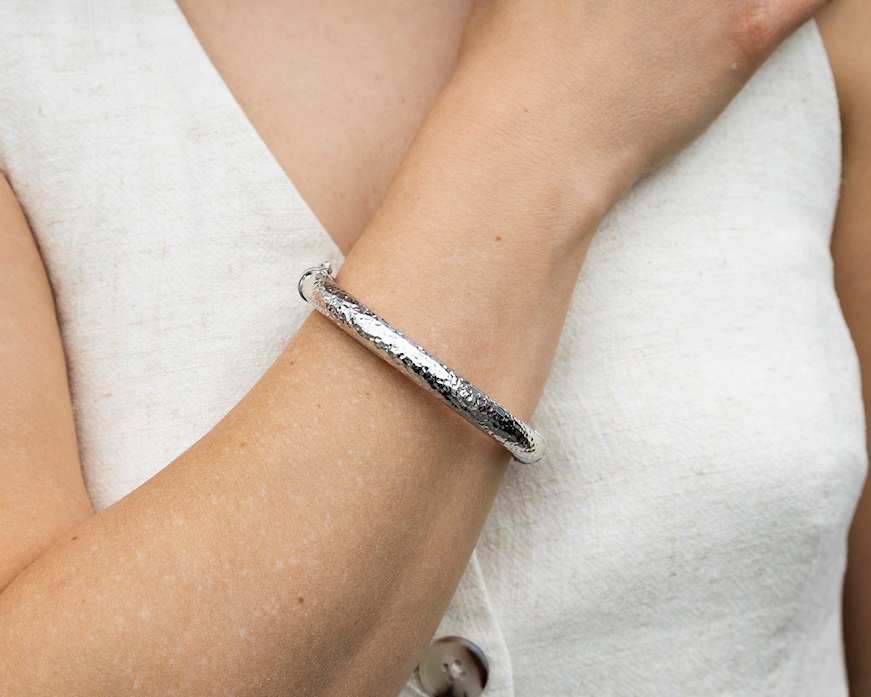 Bracciale argento Selezione Zanolli