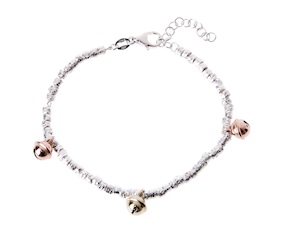 Bracelet Angel Caller silver Selezione Zanolli