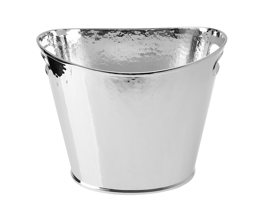Champagne bucket silver plated Selezione Zanolli