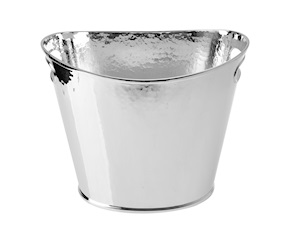 Champagne bucket silver plated Selezione Zanolli