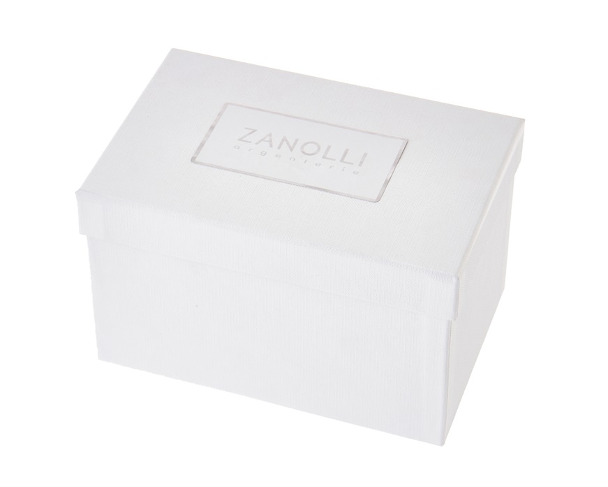 Clessidra Albero della Vita con sabbia argento e scatola regalo Selezione Zanolli